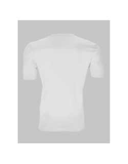 T-shirt manches courtes mida blanc homme - Acerbis