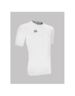 T-shirt manches courtes mida blanc homme - Acerbis