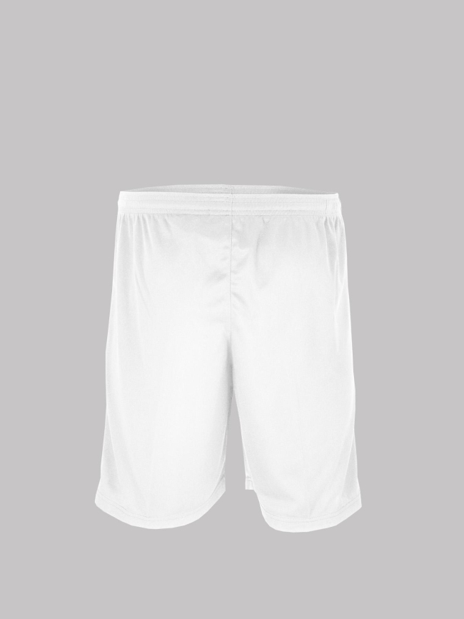 Short de sport lokar blanc homme - Acerbis