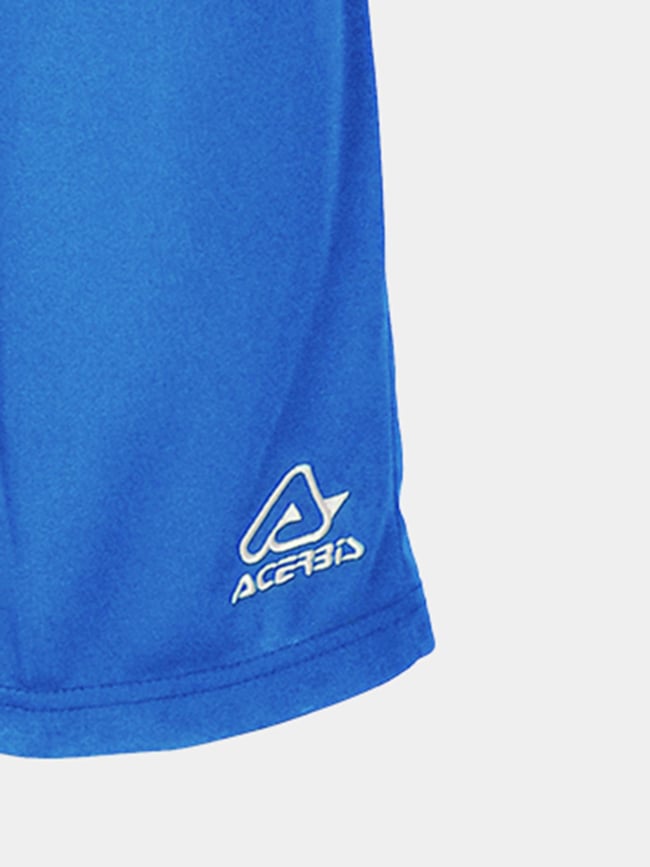 Short de sport lokar bleu homme - Acerbis