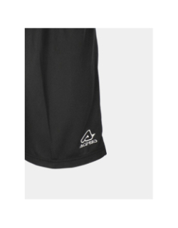 Short de sport lokar noir homme - Acerbis