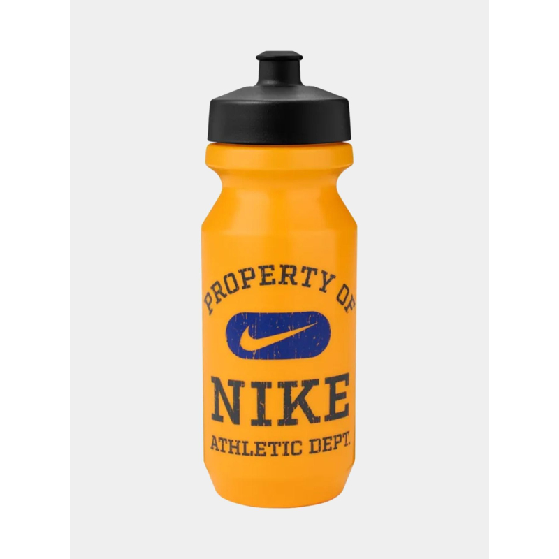 Gourde de sport big mouth 2.0 orange  et bleu - Nike