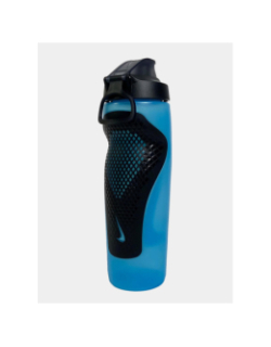 Gourde de sport refuel 700 ml bleu - Nike