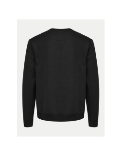 Sweat downton crew noir homme - Blend