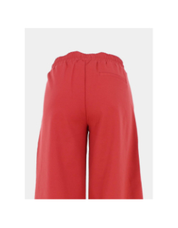 Pantalon kate jambes larges rose femme - Ichi