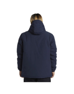 Veste à capuche june battle bleu marine homme - Quiksilver