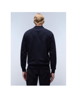 Sweat à col rond b-box noir homme - Napapijri