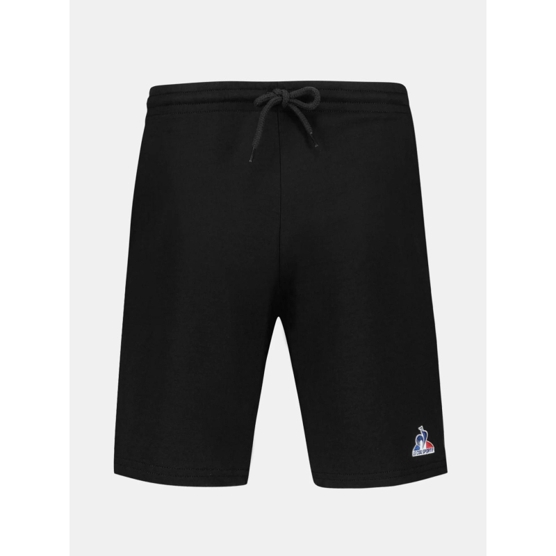 Short essential noir homme - Le Coq Sportif