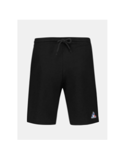 Short essential noir homme - Le Coq Sportif
