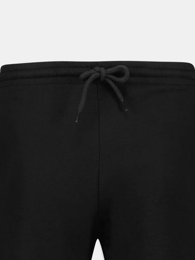 Short essential noir homme - Le Coq Sportif