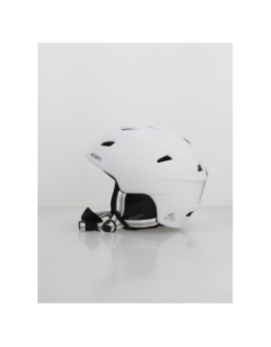 Casque de ski electron mat blanc - Cairn