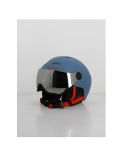 Casque de ski android visor bleu - Cairn