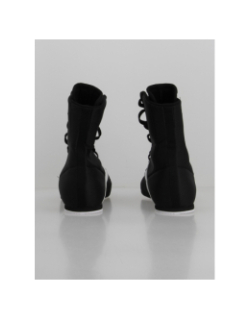 Chaussures de boxe hog II noir blanc homme - Adidas