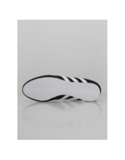 Chaussures de boxe hog II noir blanc homme - Adidas