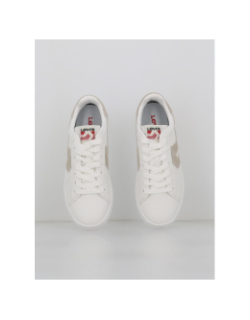 Baskets swift blanc gris femme - Levi's