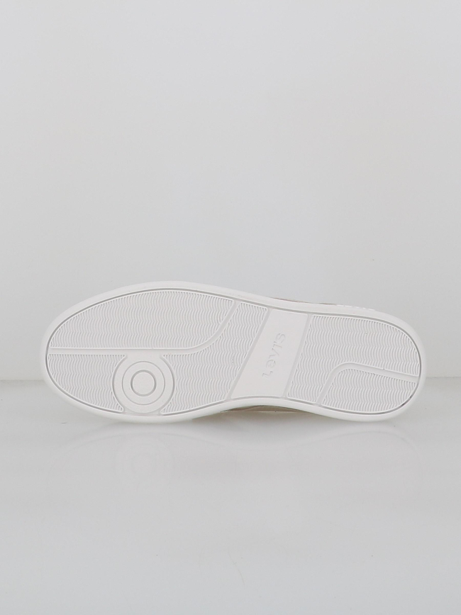 Baskets swift blanc gris femme - Levi's