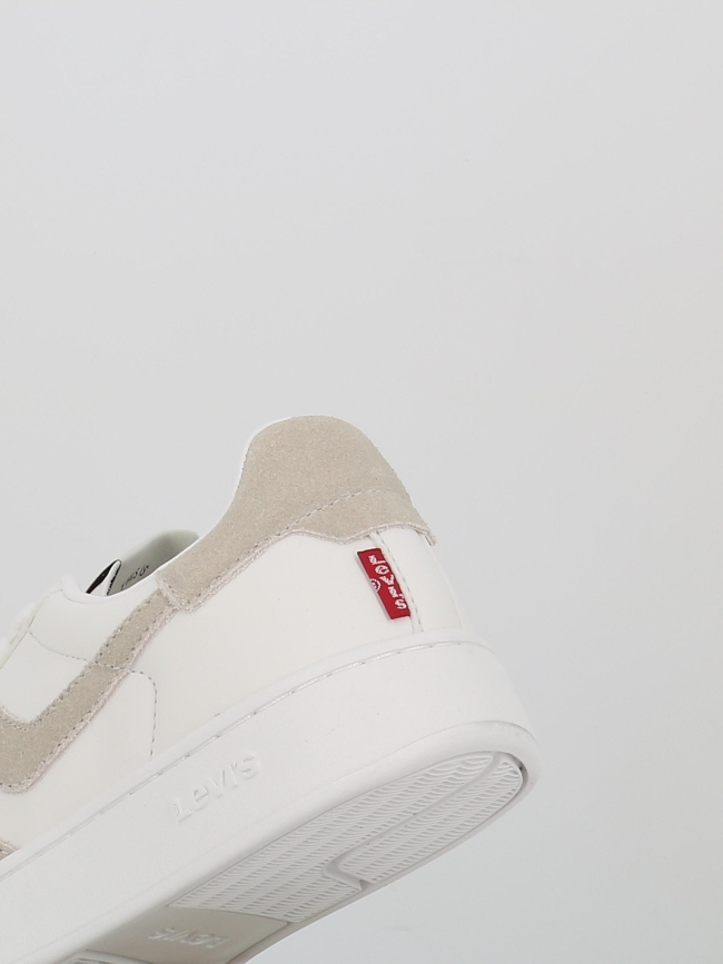 Baskets swift blanc gris femme - Levi's