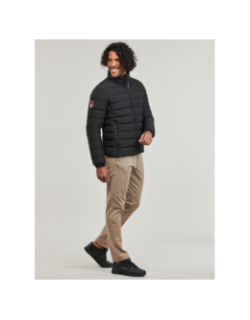 Doudoune fuji noir homme - Superdry