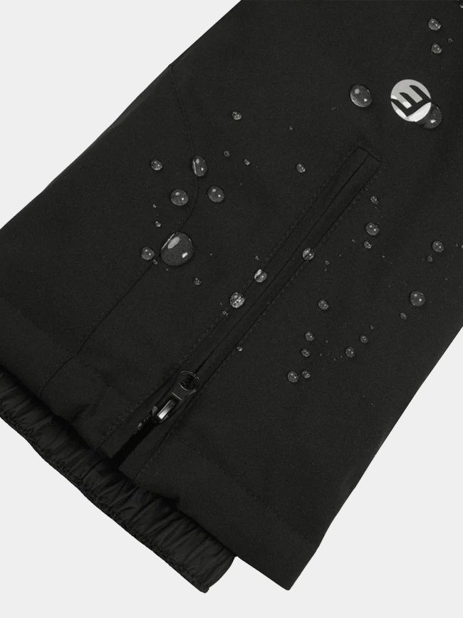 Pantalon de ski lisman noir enfant - Icepeak