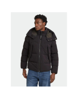 Doudoune whistler 2.0 noir homme - G Star