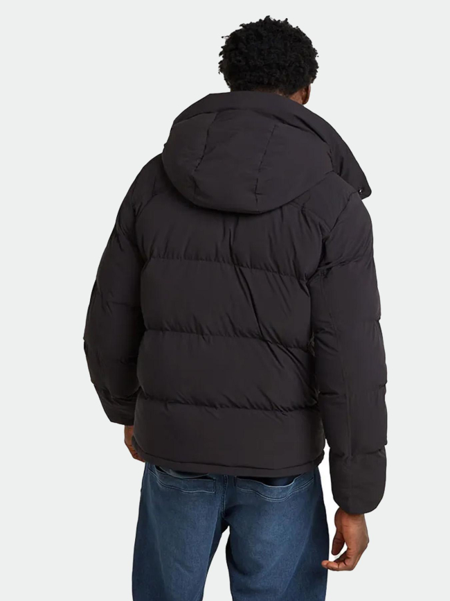 Doudoune whistler 2.0 noir homme - G Star