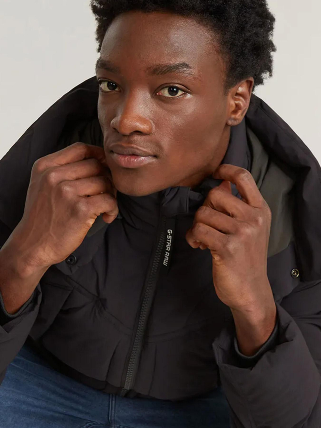 Doudoune whistler 2.0 noir homme - G Star