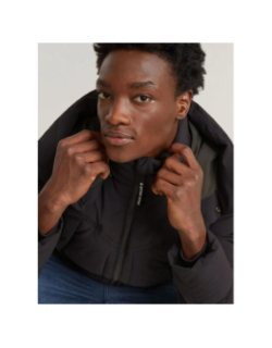 Doudoune whistler 2.0 noir homme - G Star