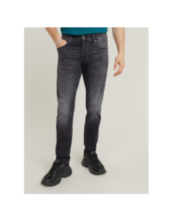 Jean 3301 slim noir homme - G Star