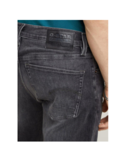 Jean 3301 slim noir homme - G Star