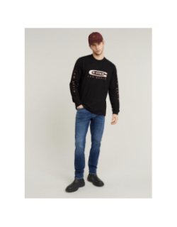 Jean slim 3301 bleu homme - G star