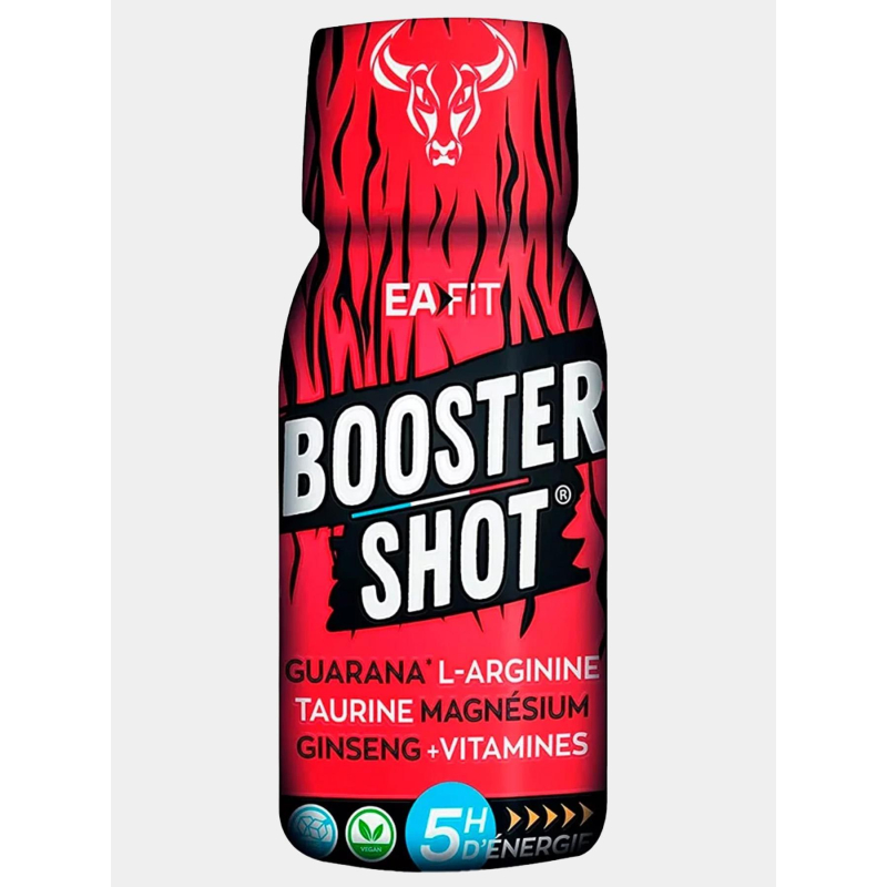 Booster shot mangue - Punchpower