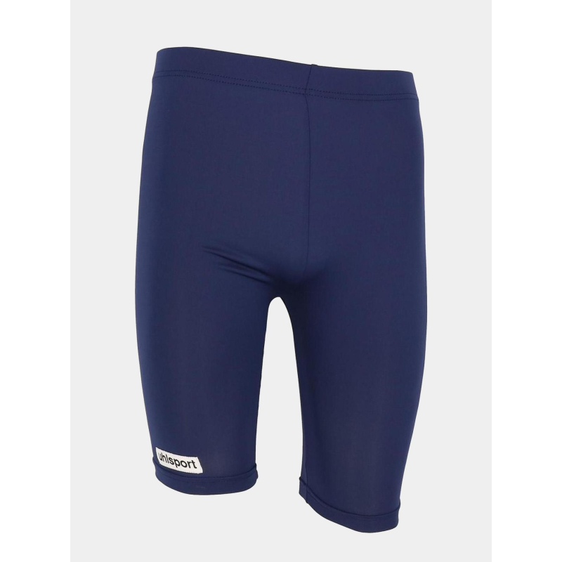 Sous short de football baselayer distinction bleu enfant - Uhlsport