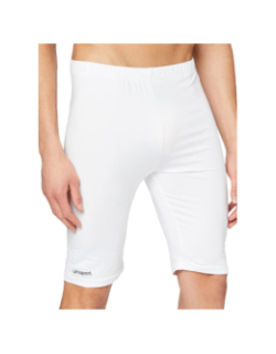 Sous short de football baselayer distinction colors blanc enfant - Uhlsport