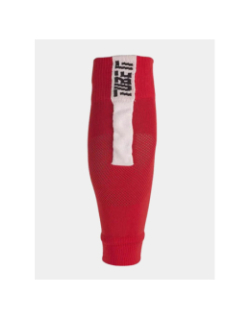 Manchons de football tube it sleeve rouge - Uhlsport