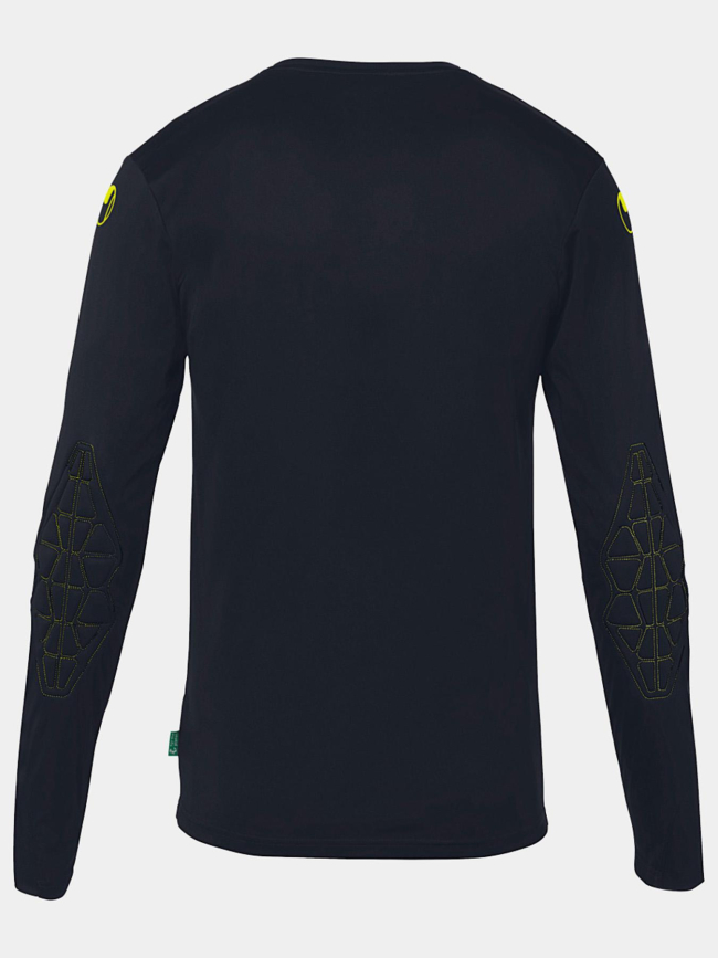 Maillot gardien de but football prediction bleu marine - Uhlsport