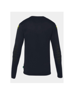 Maillot gardien de but football prediction bleu marine - Uhlsport