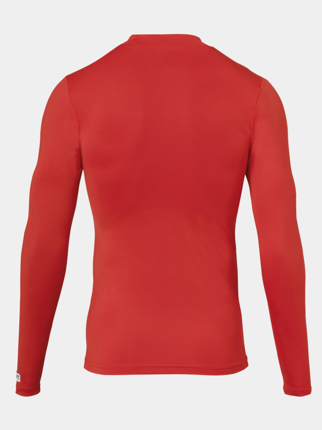 Baselayer de football distinction colors rouge enfant - Uhlsport