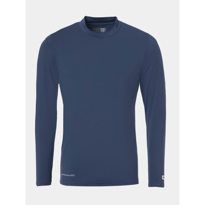 Baselayer de football distinction colors bleu homme - Uhlsport