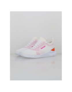 Chaussures de handball kourtfly blanc fille - Kempa