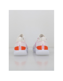 Chaussures de handball kourtfly blanc fille - Kempa