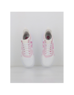 Chaussures de handball kourtfly blanc fille - Kempa