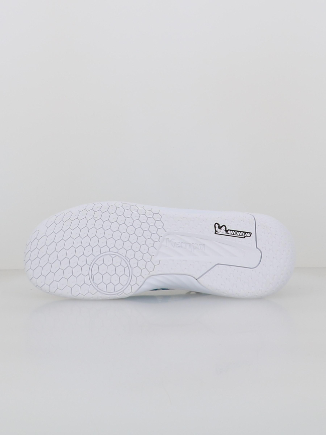 Chaussures de handball kourtfly bleu enfant - Kempa