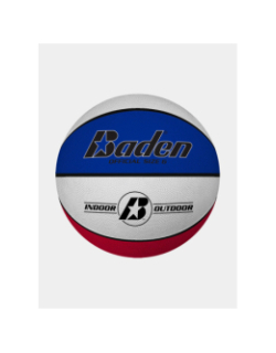 Ballon de basketball basic t6 tricolore - Baden