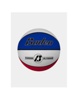 Ballon de basketball basic t7 tricolore - Baden