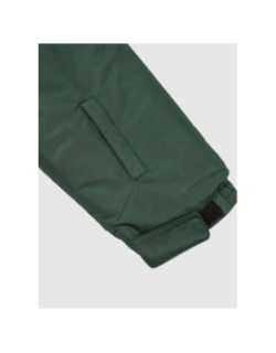 Veste de ski latimer vert foncé enfant - Icepeak