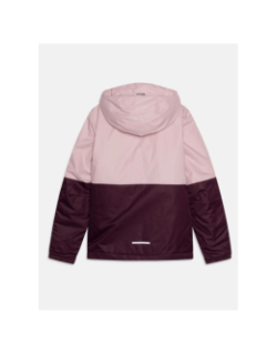 Veste de ski lindley rose fille - Icepeak