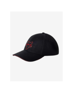 Casquette rugby lyon lou ovalou noir - M Com
