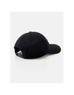 Casquette rugby lyon lou ovalou noir - M Com