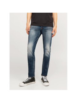 Jean slim glenn luke 238 bleu homme Jack Jones wimod