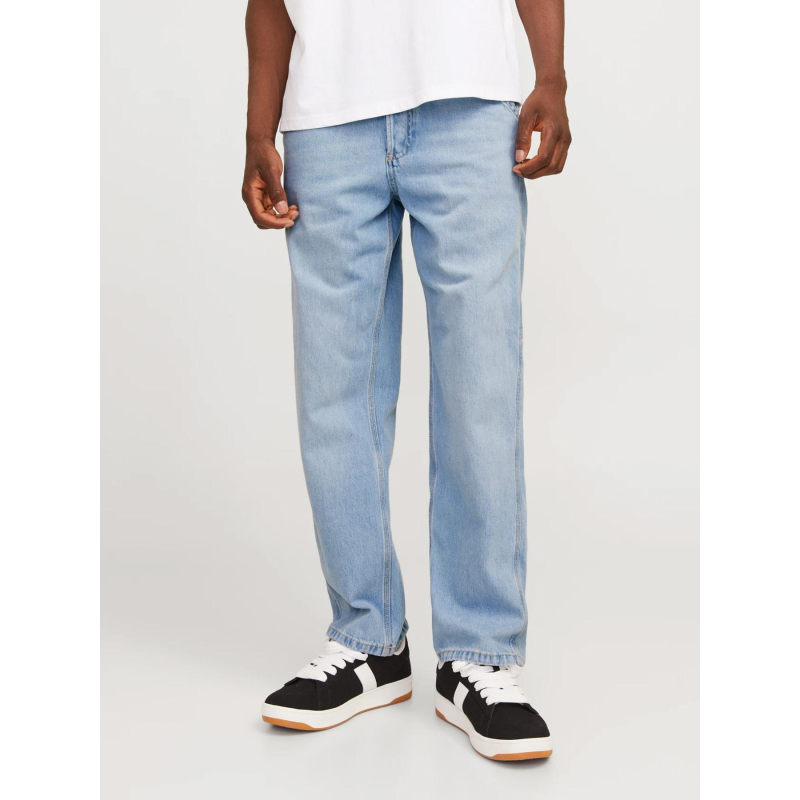 Jean eddie worker mf 040 bleu homme - Jack & Jones